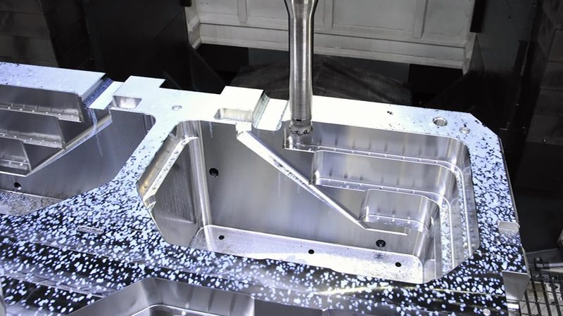 家电用塑胶模具批发：揭秘其选型与工艺要点