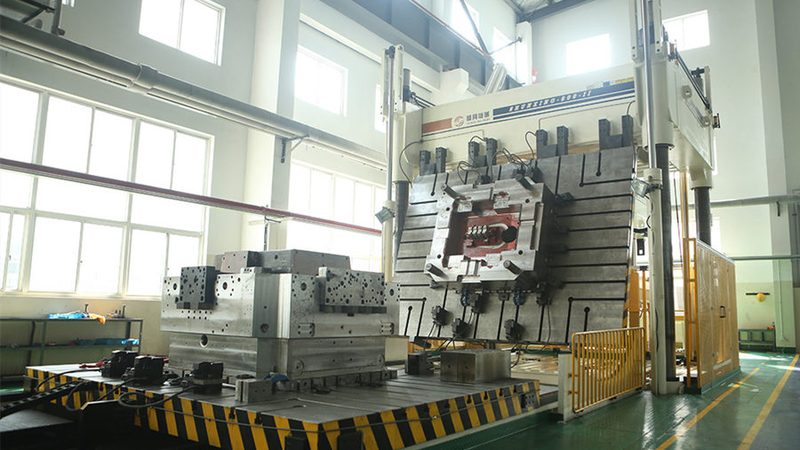 上海精密冲压模具定制：揭秘定制流程与关键要点