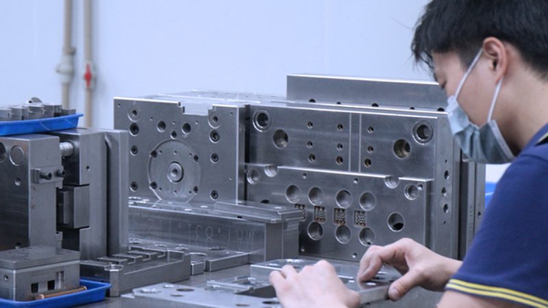 冲压模具加工质量如何精准把控？**