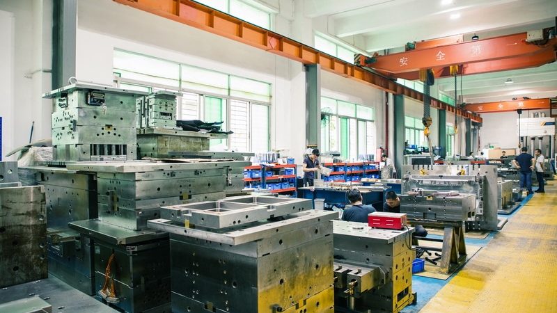 双色模具材质选什么钢号