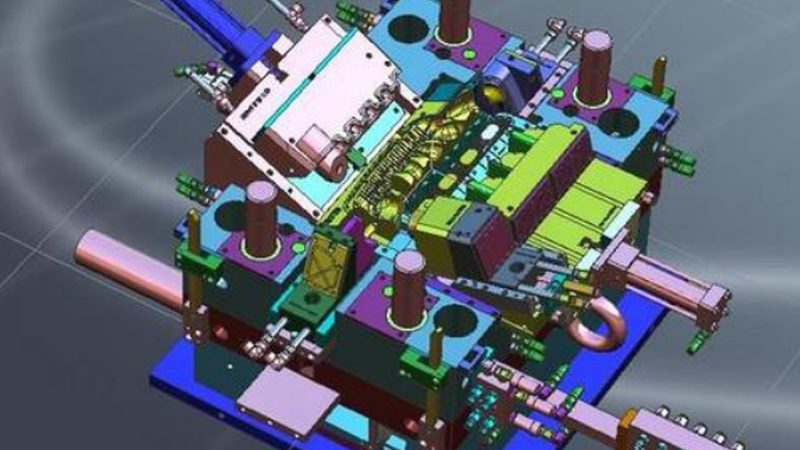 东莞五金模具冲压加工厂的工艺解析：揭秘高品质模具背后的秘密**