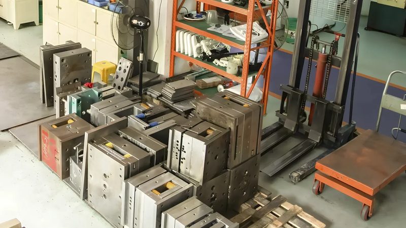 东莞模具钢零售报价波动背后，H13钢价到底被什么左右