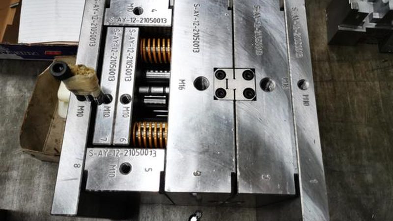高耐磨橡胶模具材料：揭秘其背后的技术奥秘**