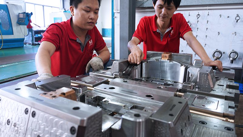 塑胶模具批发：规格参数解析与选型要点