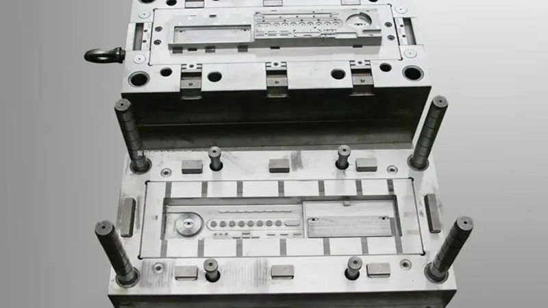 冲压模具：行业标准规范与报价解析