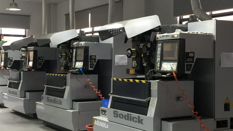 橡胶模具OEM代工：揭秘其核心工艺与品质保障