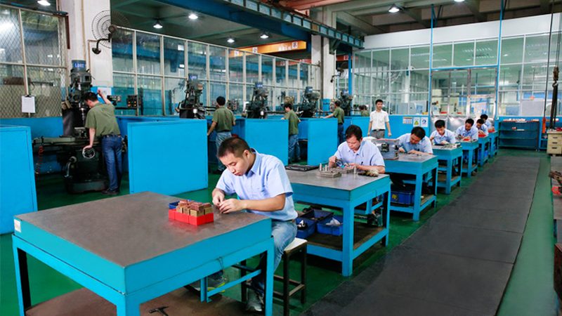上海小家电模具制造：揭秘精密工艺背后的故事